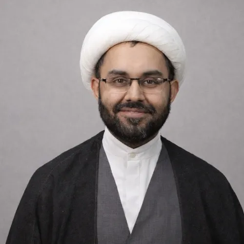 Shaykh Baqir Sadiq