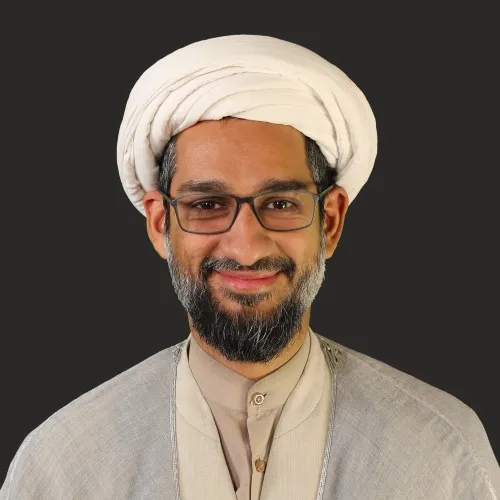 Shaykh Miqdad R. Alidina