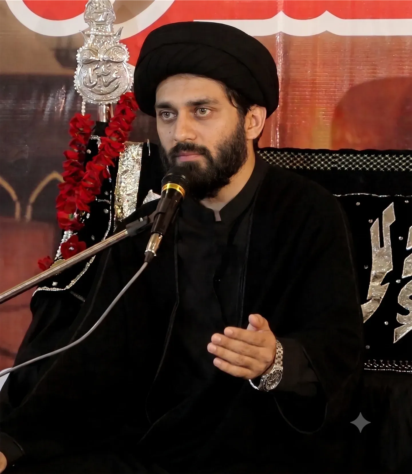 Syed Ali Shayan Kazmi